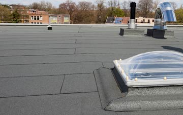benefits of Chelmer Village flat roofing