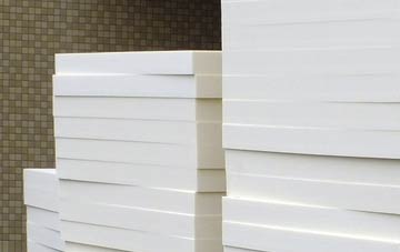 Chelmer Village tapered roof insulation costs