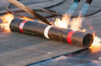 Chelmer Village flat roof sealing